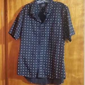 Men's Collared Shirt
